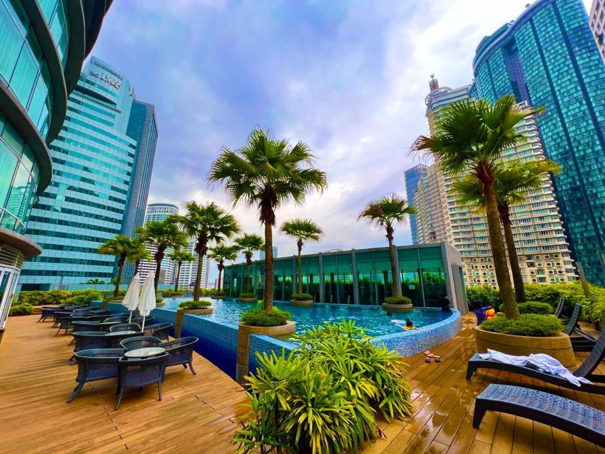 Vortex Suites Klcc By City Kuala Lumpur Exterior photo