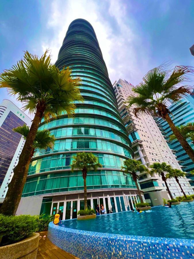 Vortex Suites Klcc By City Kuala Lumpur Exterior photo