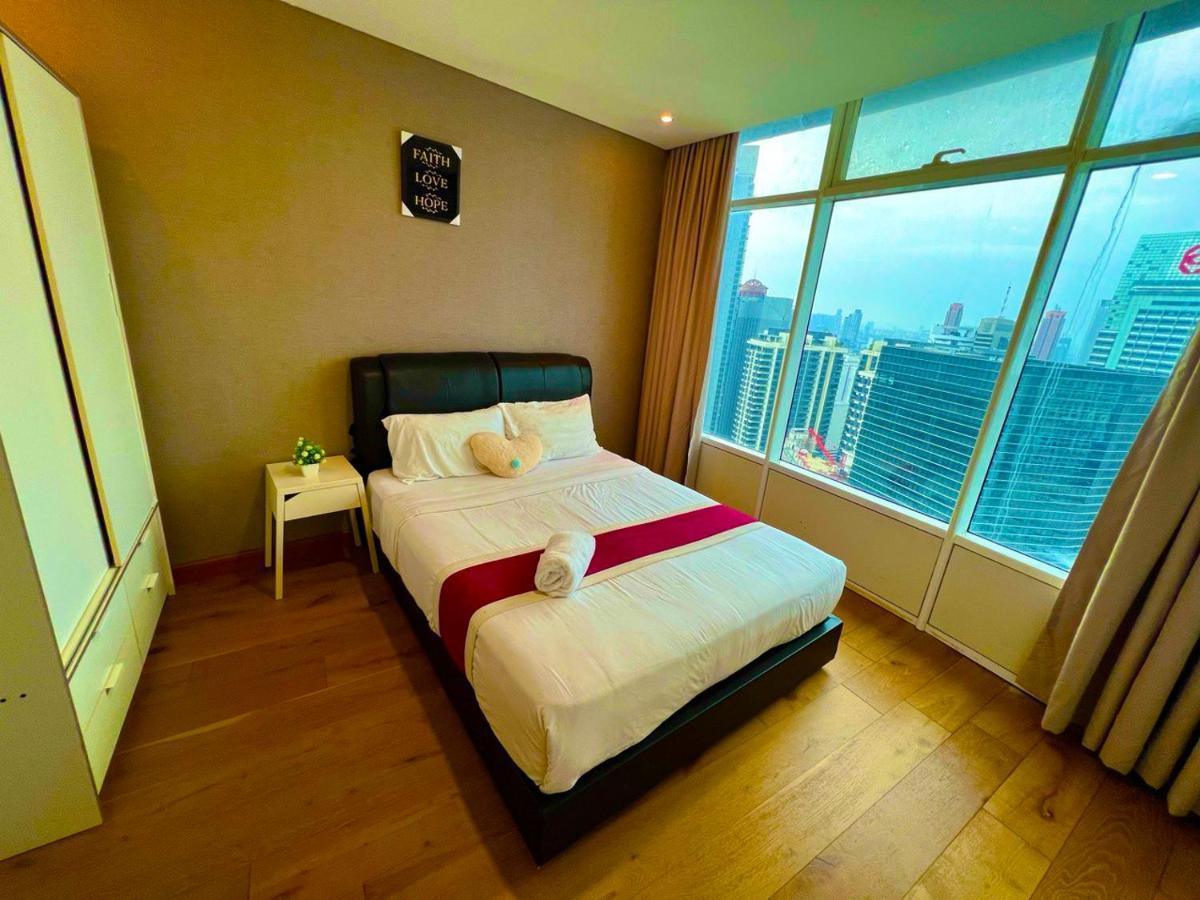 Vortex Suites Klcc By City Kuala Lumpur Exterior photo