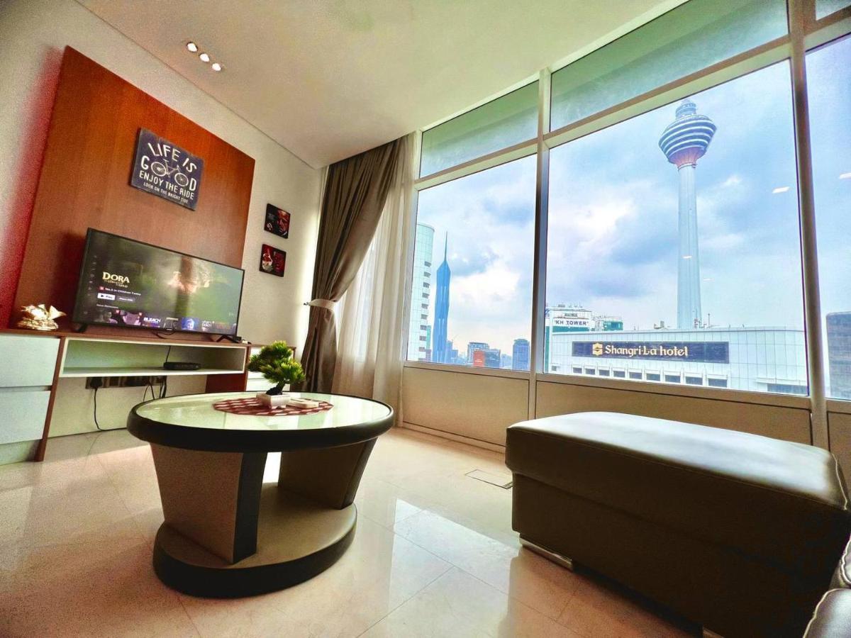 Vortex Suites Klcc By City Kuala Lumpur Exterior photo