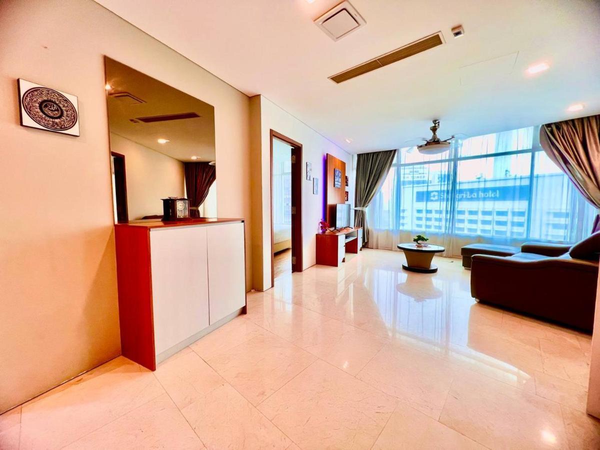Vortex Suites Klcc By City Kuala Lumpur Exterior photo