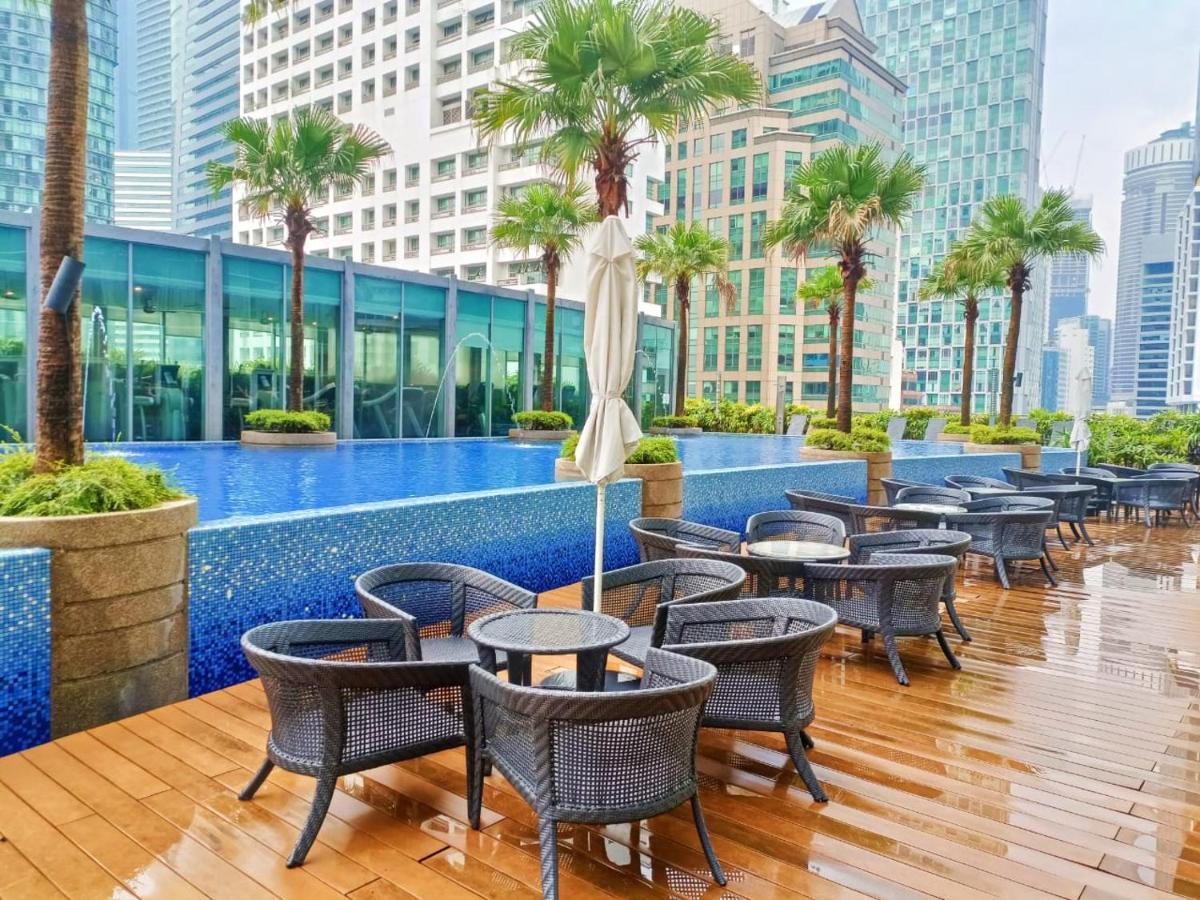 Vortex Suites Klcc By City Kuala Lumpur Exterior photo