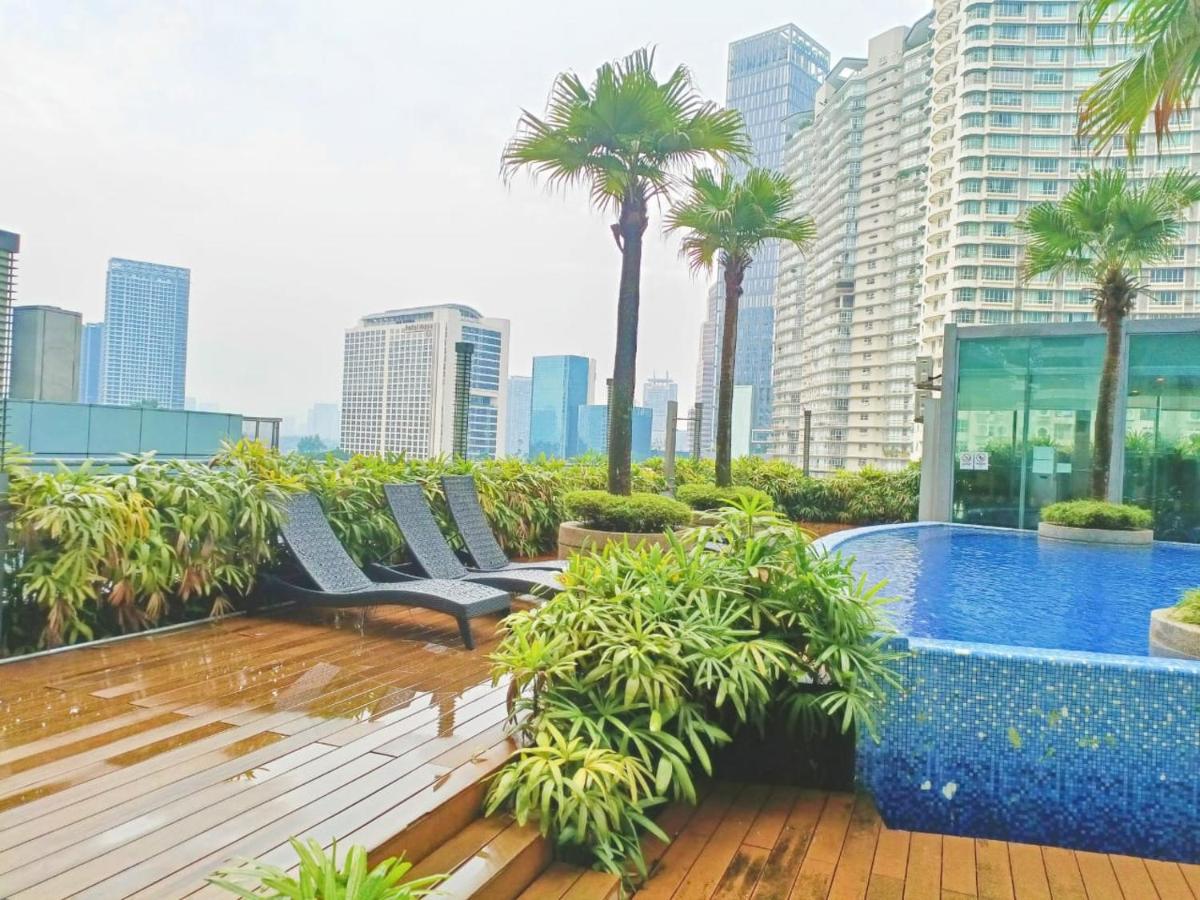 Vortex Suites Klcc By City Kuala Lumpur Exterior photo